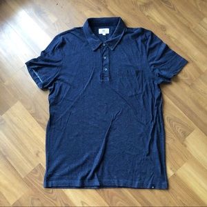 Ag Adriano Goldschmied Polo Tshirt | Sz M